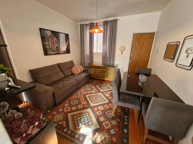 Imagem: Apartamento 2 Quartos À Venda Bairro Itapoã