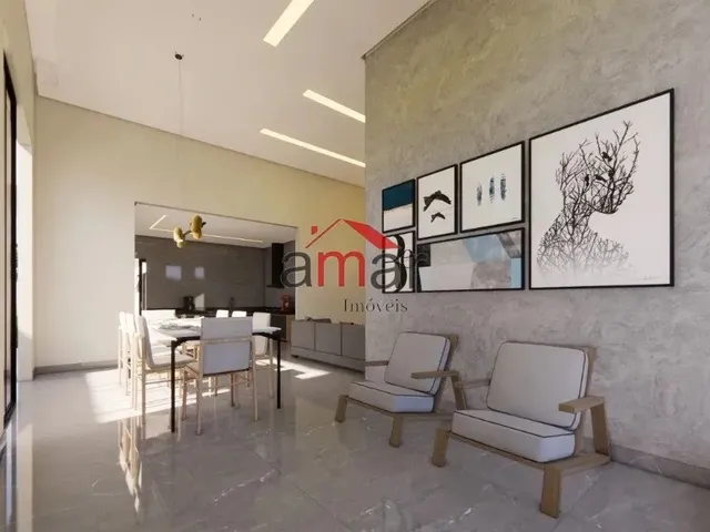 Imagem 1: Casa com 4 Dormitórios Sendo 1 Suite 2 Semi Suite e Closet À Venda em Belo Horizonte