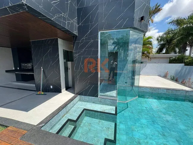 Imagem 14: Casa Disponível para Venda. Área Construída 440M² | Terreno 1.000M² | 4 Quartos