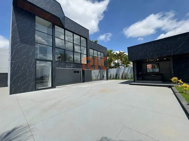 Imagem 9: Casa Disponível para Venda. Área Construída 440M² | Terreno 1.000M² | 4 Quartos