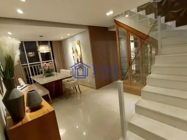 Imagem: O apartamento possui 3 Dormitórios, 1 Suíte, 3 Banheiros,