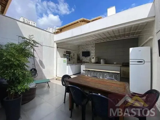 Imagem: Casa Geminada em Castelo - Belo Horizonte