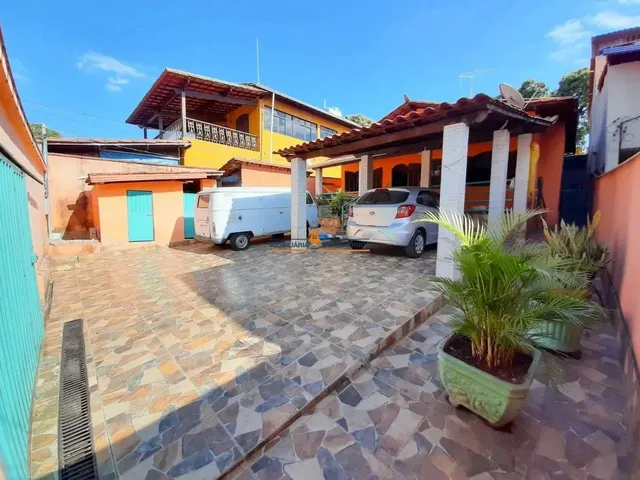 Imagem 1: Casa 4 Quartos - Céu Azul