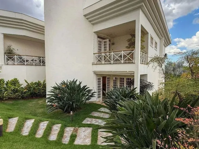 Imagem 6: Casa Imponente com 2.000M² de Área Total, com Vista para a Lagoa À Venda por R