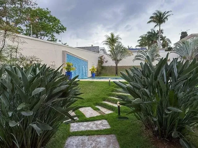 Imagem 15: Casa Imponente com 2.000M² de Área Total, com Vista para a Lagoa À Venda por R
