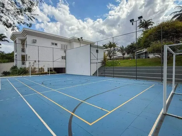 Imagem 14: Casa Imponente com 2.000M² de Área Total, com Vista para a Lagoa À Venda por R