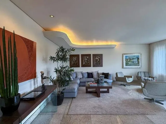Imagem 13: Casa Imponente com 2.000M² de Área Total, com Vista para a Lagoa À Venda por R