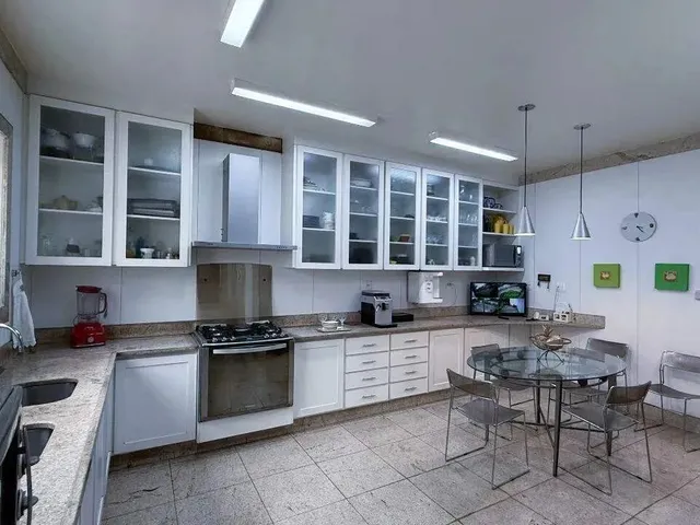Imagem 16: Casa Imponente com 2.000M² de Área Total, com Vista para a Lagoa À Venda por R