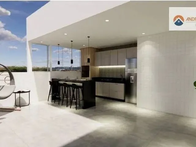Imagem: Cobertura com 2 Quartos À Venda, 94 M²