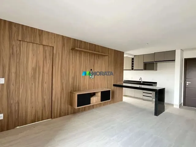 Imagem: O apartamento possui 3 Dormitórios, 1 Suíte, 2 Banheiros,