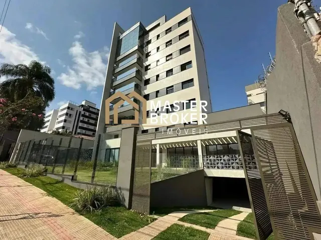 Imagem: Cobertura À Venda, 4 Quartos, 4 Suítes