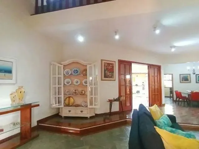 Imagem: Casa Alto Padrão 5 Quartos 4 Banhos 1 Suíte