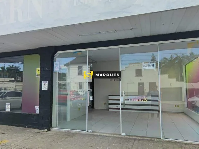 Imagem: Sala Comercial para Aluguel - 160M² - Localização