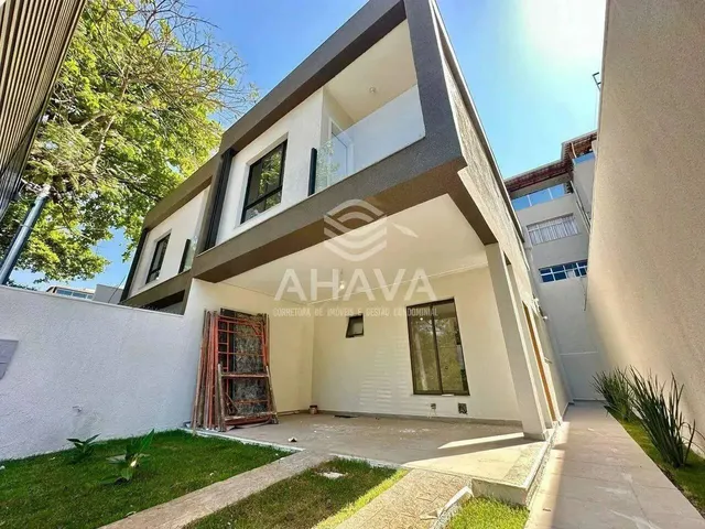 Imagem: Casa Geminada com 3 Quartos Sendo 1 Suíte