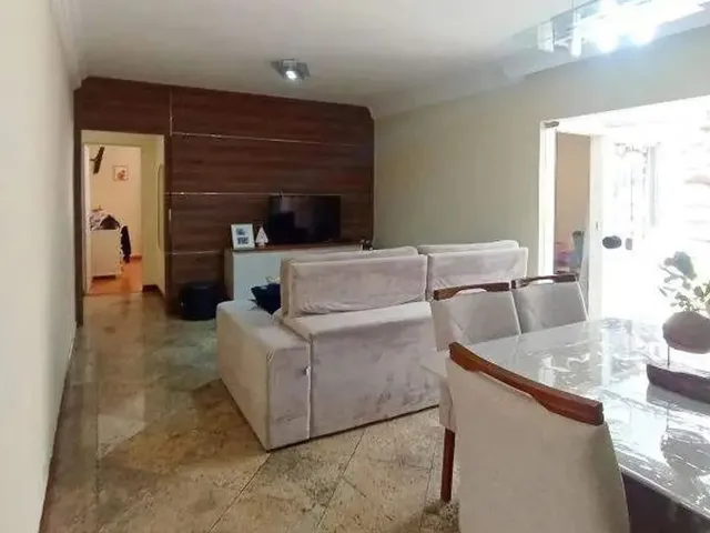 Imagem 9: Área Privativa com 157 M² 4 Quartos 1 Suíte com Hidro e 2 Vagas no Itapoã em Bh-Mg!