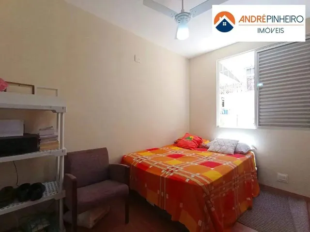 Imagem 5: Área Privativa com 157 M² 4 Quartos 1 Suíte com Hidro e 2 Vagas no Itapoã em Bh-Mg!