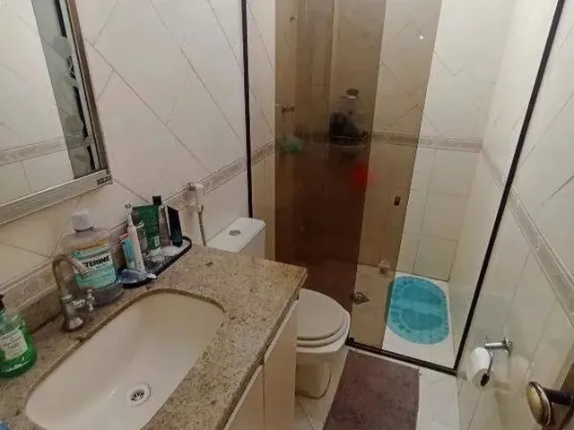 Imagem 7: Área Privativa com 157 M² 4 Quartos 1 Suíte com Hidro e 2 Vagas no Itapoã em Bh-Mg!