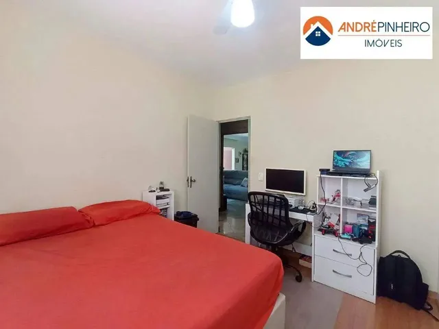 Imagem 10: Área Privativa com 157 M² 4 Quartos 1 Suíte com Hidro e 2 Vagas no Itapoã em Bh-Mg!