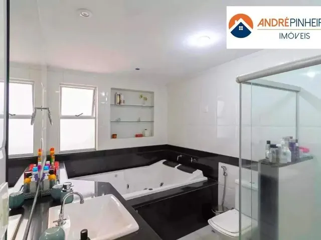 Imagem 15: Área Privativa com 157 M² 4 Quartos 1 Suíte com Hidro e 2 Vagas no Itapoã em Bh-Mg!