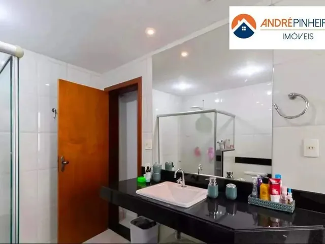 Imagem 13: Área Privativa com 157 M² 4 Quartos 1 Suíte com Hidro e 2 Vagas no Itapoã em Bh-Mg!