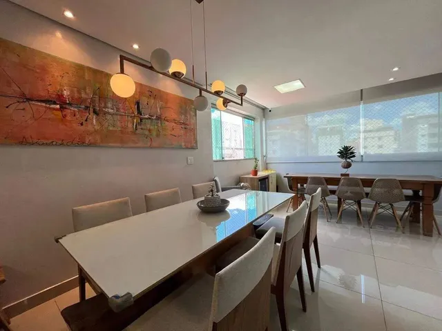 Imagem: Apartamento À Venda, 4 Quartos, 2 Suítes