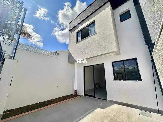 Imagem: Casas Geminadas 3 Quartos Bairro Itapoã