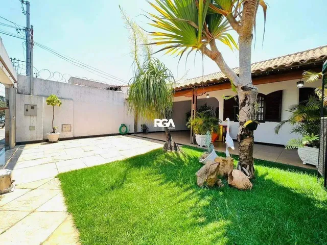 Imagem: Casa Plana 3 Quartos (1 Suíte) 360M² santa