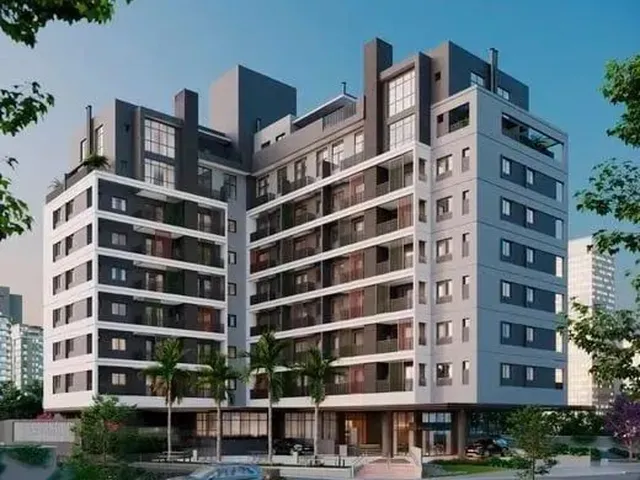 Imagem: Moní - Studio com 1 Dormitório, 27,8M²