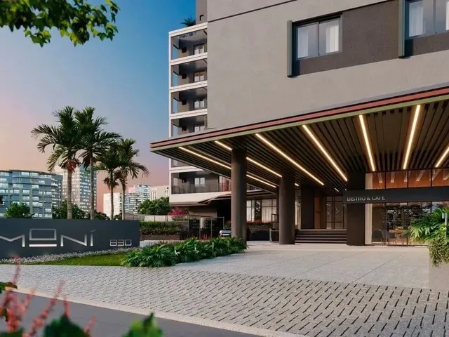 Imagem 6: Moní - Studio com 1 Dormitório, 27,8M², À Partir de R$387.428