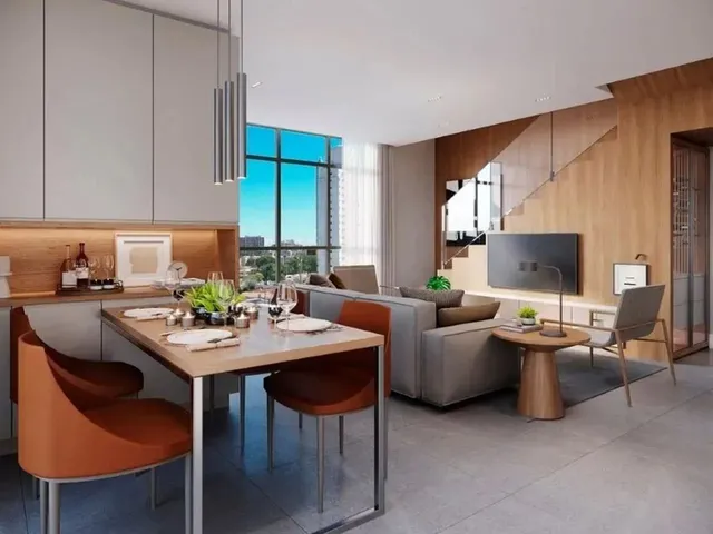 Imagem 2: Moní - Studio com 1 Dormitório, 27,8M², À Partir de R$387.428