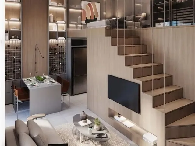 Imagem 11: Moní - Studio com 1 Dormitório, 27,8M², À Partir de R$387.428