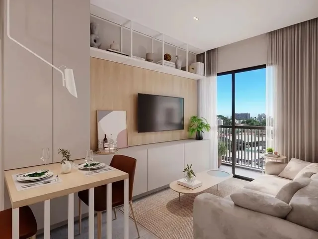 Imagem 4: Moní - Studio com 1 Dormitório, 27,8M², À Partir de R$387.428