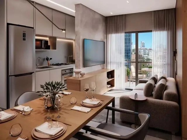 Imagem 8: Moní - Studio com 1 Dormitório, 27,8M², À Partir de R$387.428