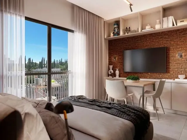 Imagem 3: Moní - Studio com 1 Dormitório, 27,8M², À Partir de R$387.428