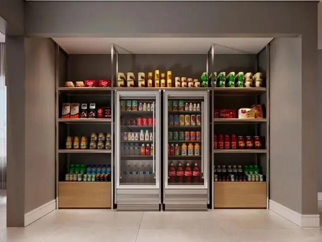 Imagem 12: Moní - Studio com 1 Dormitório, 27,8M², À Partir de R$387.428