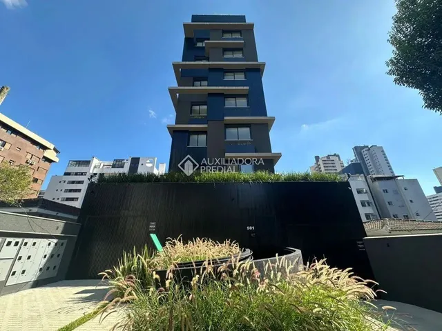 Imagem: Apartamento 2 Suites Bigorrilho - Curitiba