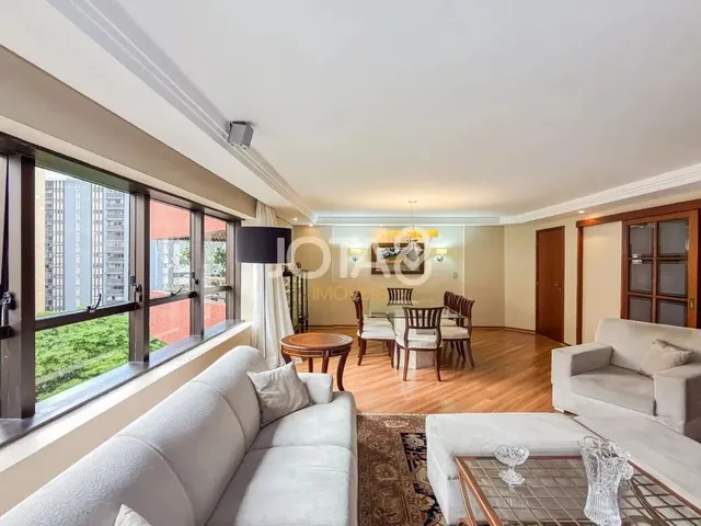 Imagem: Apartamento 4 Quartos Face Norte no Bigorilho