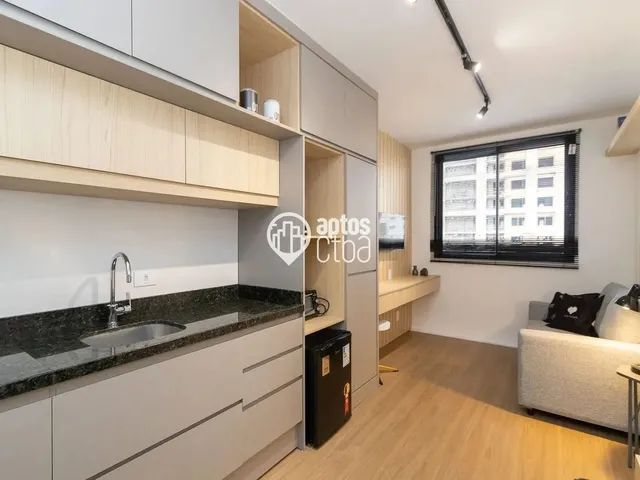 Imagem: Apartamento a Venda Mobiliado, 01 Dormitório