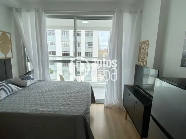 Imagem: Studio para Venda, Novo, Mobiliado, 01 Dormitório