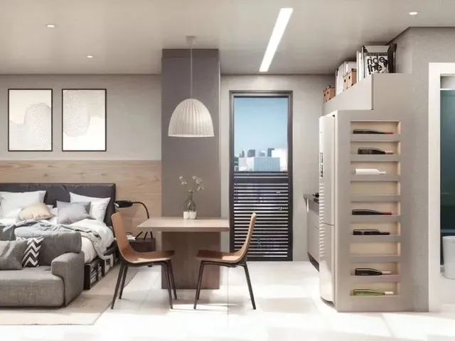 Imagem 8: Now Residencial - Alameda Cabral, 470