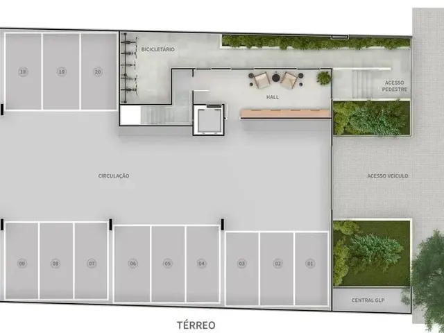 Imagem 9: Now Residencial - Alameda Cabral, 470