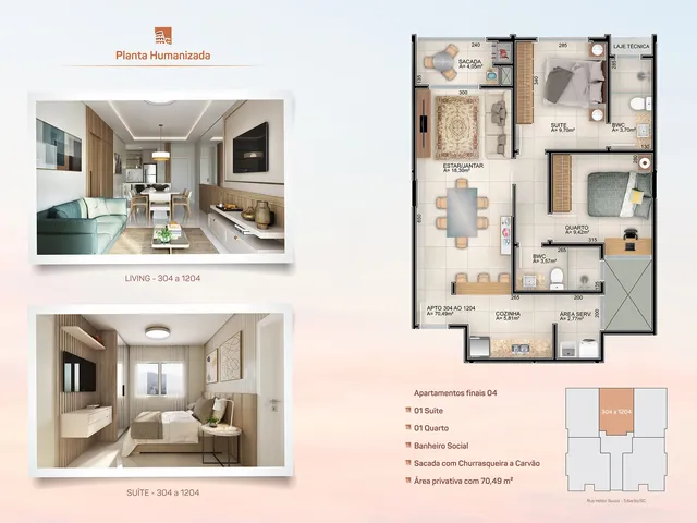 Imagem 15: Apartamento com 3 dormitórios
