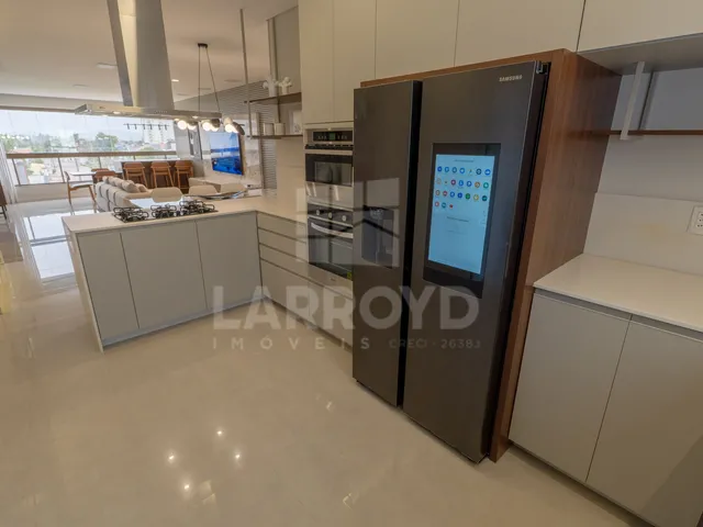 Imagem 4: Apartamento com 4 dormitórios