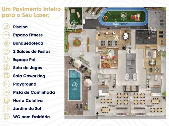 Imagem 2: Apartamento com 3 dormitórios