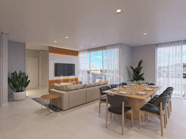 Imagem 4: Apartamento com 3 dormitórios
