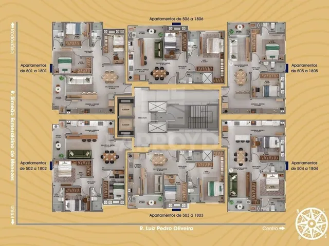Imagem 9: Apartamento com 3 dormitórios