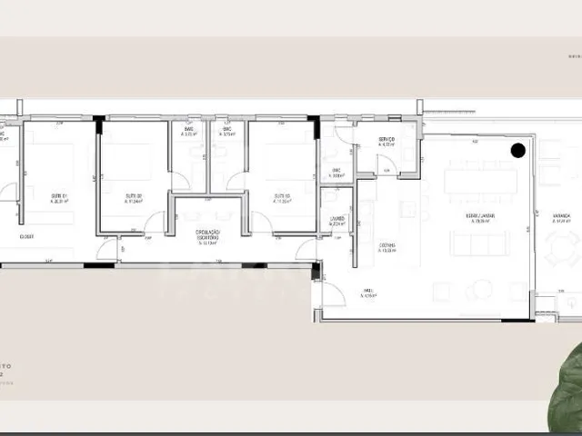 Imagem 10: Apartamento com 4 dormitórios
