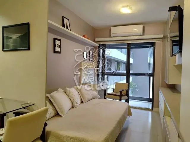 Imagem: Studio Mobiliado À Venda no Bigorrilho