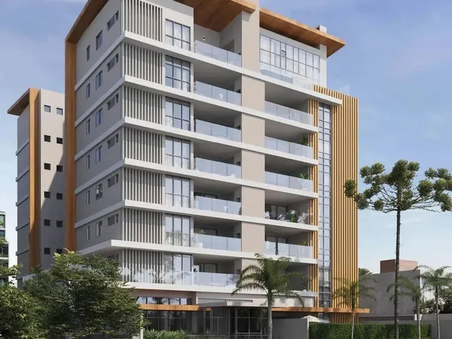 Imagem: Cobertura Residencial em Curitiba - Pr