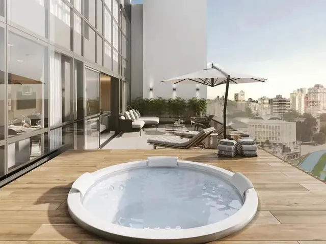 Imagem 2: Cobertura Residencial em Curitiba - Pr, Centro